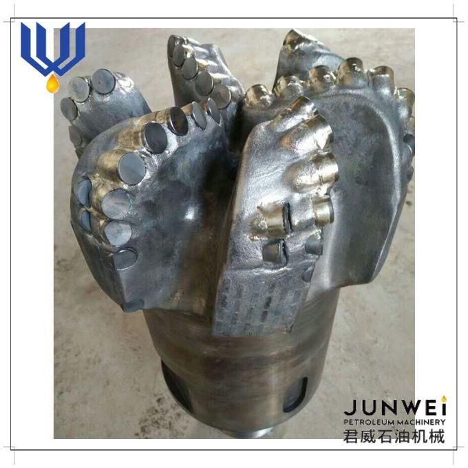 Second Hand 8 1/2 Inch Diamond PDC Drill Bit for Hard Formation