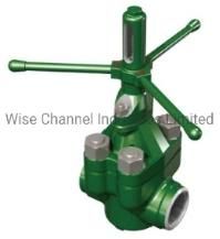 API 6A 4" Mud Valve (threaded end)