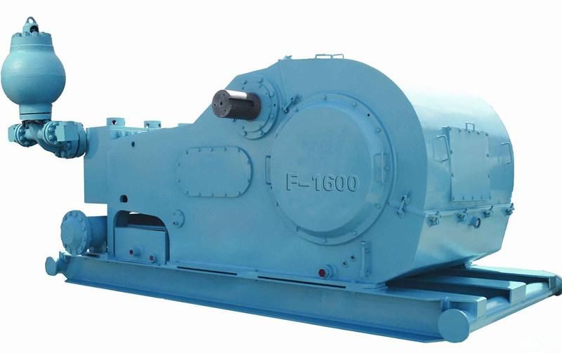 F500 Small Drilling Mud Pump for Sale