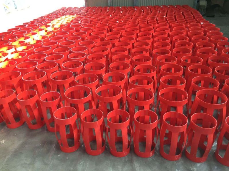 Slip on Integral Centralizer Made of Steel Pipe