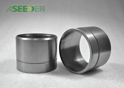 Cemented Tungsten Carbide Sliding Sleeve for Choke Part