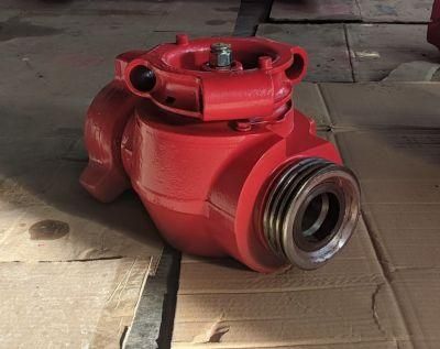 Plug Valve 2&quot; Fig 1502 Mxf 15000 Psi Standard Service