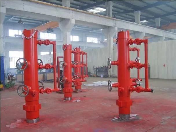 Single Plug Casing Cementing Head Quick-Latch