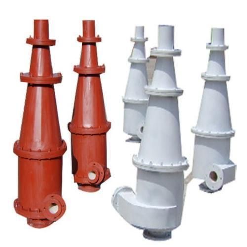 Beneficiation Equipment, Wear-Resistant Ceramic/Polyurethane Hydrocyclone