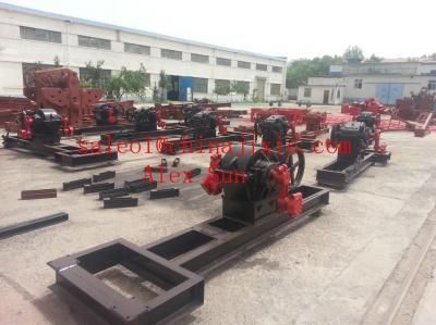 API C Seires Long Lifespan Oil Well Pumping Unit