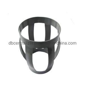One Piece Bow Spring Casing Centralizer for Well Drilling