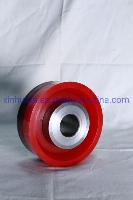 Wholesale Drilling Mud Pump Parts Bonding Rubber Polyurethane Piston in Pumps with Good Price
