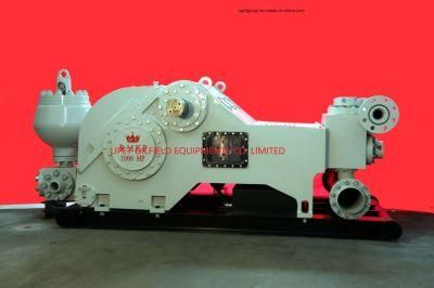 Triplex Drilling Mud Pump Emsco/Bomco/Gardner Denver/Oilwell/Piston Pump/Water Pump F-500/F-800/F-1000f/F-1300/F-1600/Fd-1600