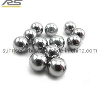 Carbide Valve Ball and Valve Seat for Tubing Pump Parts Made in China