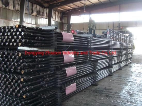 API Spec 11b Anti-Corrosion Sucker Rod for Oilfield