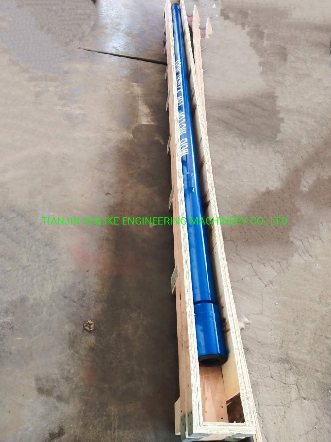 No Dig Equipment for HDD Project