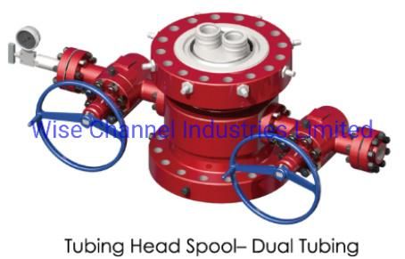 API 6A Tubing Head Spool