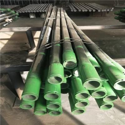 API K55 J55 N80 L80 P110 Well Casing / Tubing Pup Joint and Coupling for Well Drilling