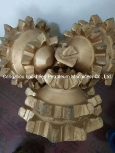 17 1/2&quot; Steel Tooth Tricone Drill Bit for Soft Formation