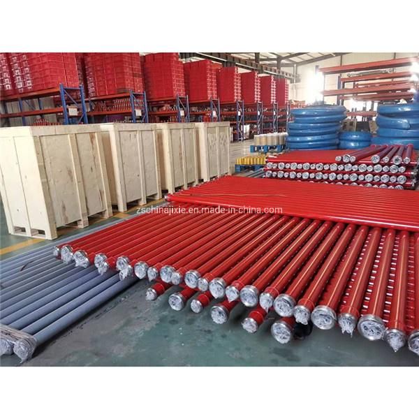 API High Pressure Pup Joint Pipe with Union