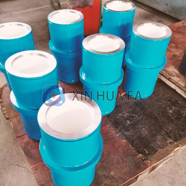 F1000 Mud Pump Spare Parts Cylinder Liner