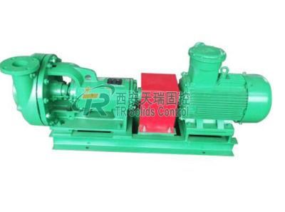 Centrifugal Mud Pump with Imported SKF Bearing and FKM Oil Seal