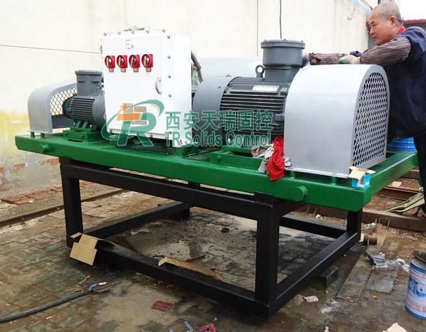 Oilfield Drilling Mud Centrifuge for Solids Control System