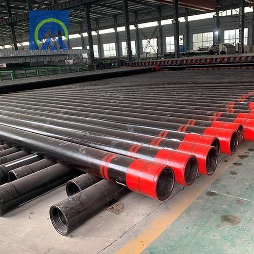 API 5CT J55/K55/N80 Tubing and Casing