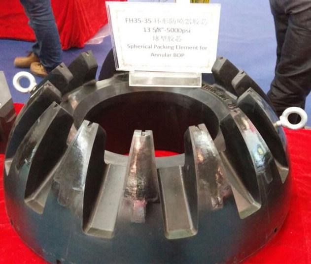 Packing Element/Core Fh 28-35 Annular Bop Rubber 16A for Bop API Element Drilling