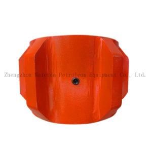 API Slip-on Straight Blade Super Heavy Duty Rigid Centralizer