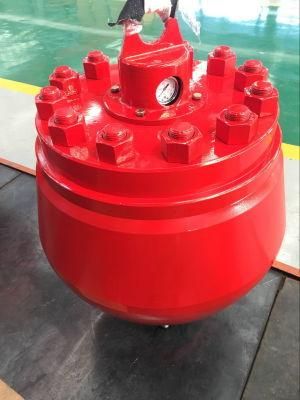 Pulsation Dampener Triplex Mud Pump