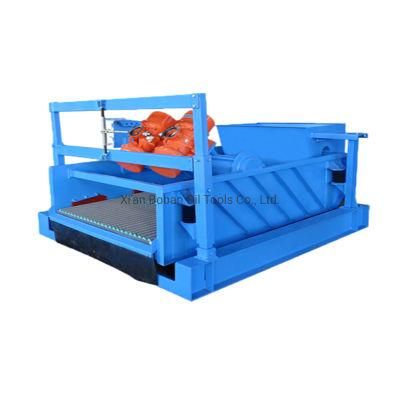 Shale Shaker for HDD Horizontal Directional Drilling