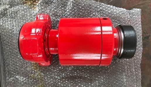 Wellhead Valves of API 6A Chock Valve and Adjustable Throttle Valve