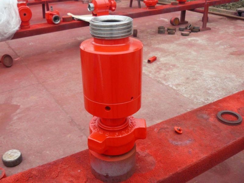 Wellhead Valves of API 6A Chock Valve and Adjustable Throttle Valve