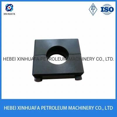 Oil Drilling/Mud Pump Parts/Piston Rod Clamp