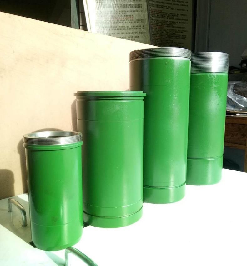 Petroleum Machinery Parts Oil Pump Accessories Bi-Metal Cylinder Liner Mud Pump Liner for F-800