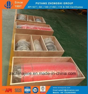 Oilfield Cementing Hydraulic Double Stage Collar, Multistage Collar