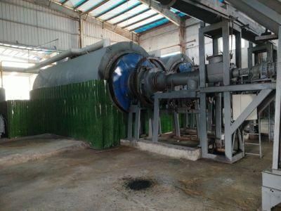 Waste Catalyst Treatment Equipment 10tpd