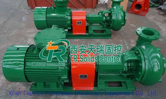 Sb2500 Centrifugal Sand Pump and Replacement Parts for Oilfield Frac