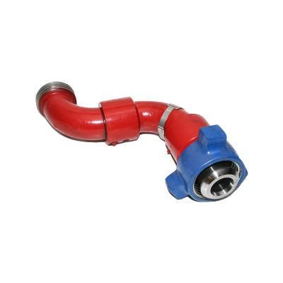 Flow Control Swivel Joint with Hammer Union