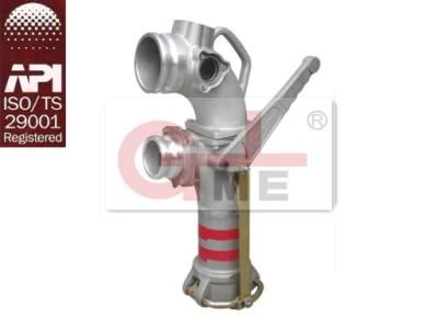 4&quot; Dual Point (Liquid) Loading &amp; Unloading Vapor Elbow (JLKJ01)