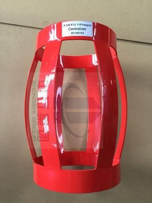 Slip on One Piece Bow Spring Casing Centralizer Price API