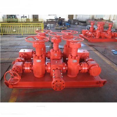 API Kill and Choke Manifold for Oilfield