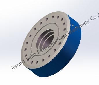 Stainless Steel Forged Blind Flange