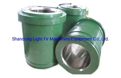 F500 Triplex Mud Pump Liner / Cylinder Sleeve /Spare Parts/Emsco/Bomco