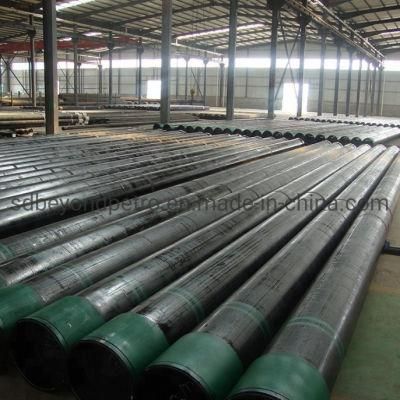 API Seamless Steel Casing Drill Pipe or Tubing for Oil Well Drilling in Oilfield Casing Steel Pipe