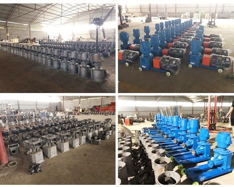 High Speed Mud Recovery System Factory Zj30 Mud Recovery System