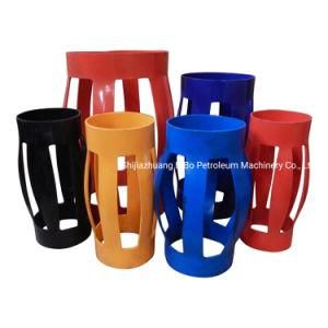Oil Field Cementing Tool of Integral Centralizer