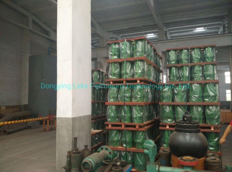 China Manufacturer Ideco T-1600/1300 Mud Pump Liner T1600/1300