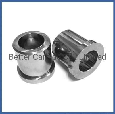 Yg10X Machining Tungsten Carbide Stem Sleeve - Cemented Sleeve for Oilfield