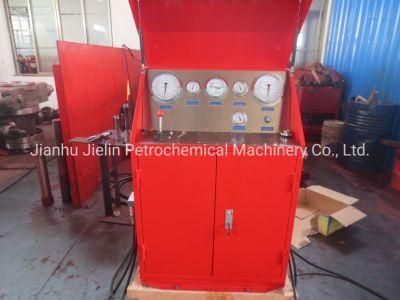 Choke&Kill Manifold API Standard Control Panel Wellhead Equipment Machine