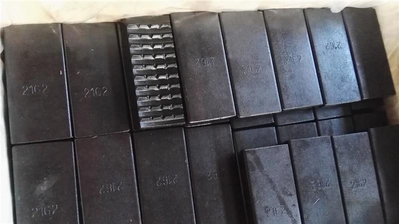 Hydraulic Power Tong Inserts Power Tong Dies
