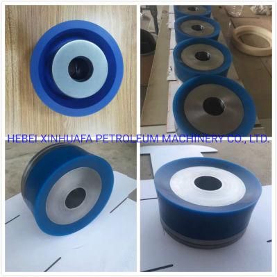 Rubber Bonded Piston for Mud Pump Spare Parts