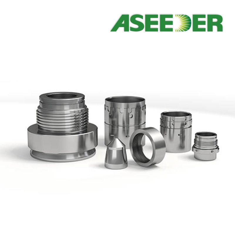API Certificated High Quality Tungsten Carbide Spare Parts for Downhole Tools