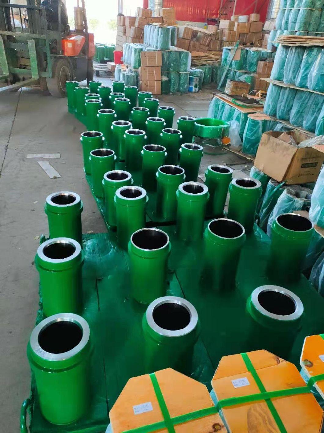 F1600 Mud Pump Spare Parts Pump Piston